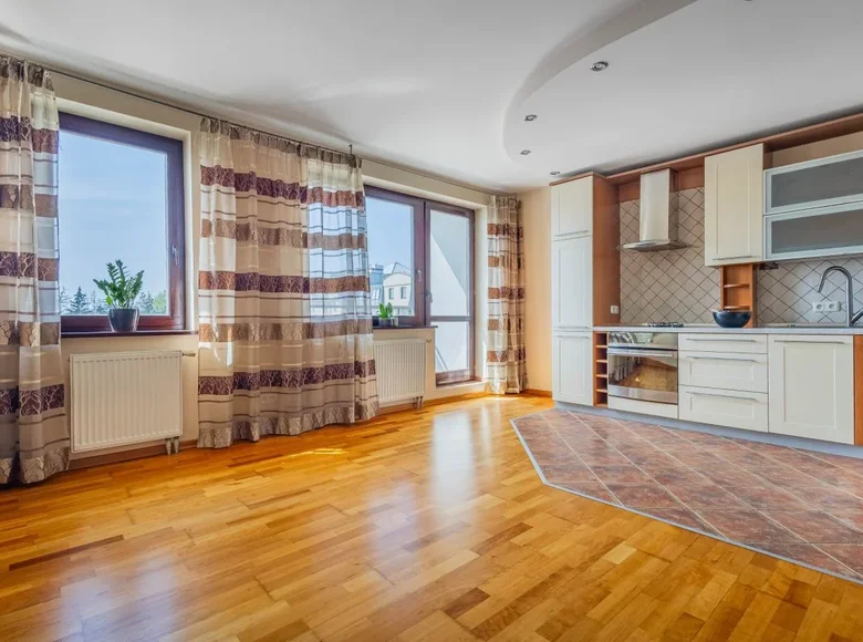 Wohnung 2 zimmer 62 m² Piaseczno, Polen
