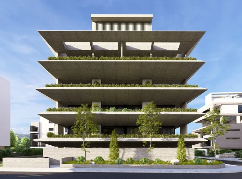 2 bedroom apartment 109 m² Limassol, Cyprus