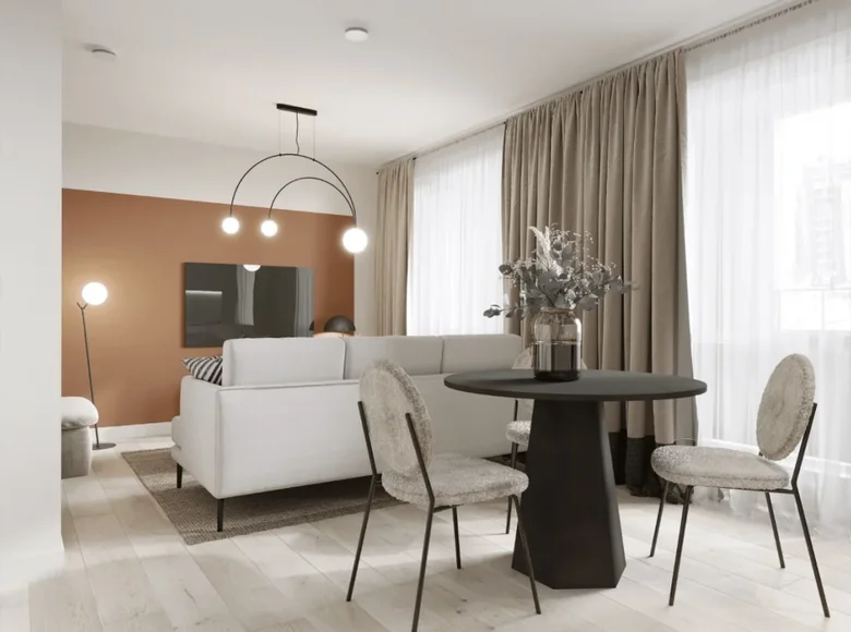 Apartamento 4 habitaciones 181 m² Jurmala, Letonia