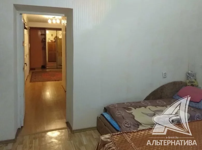 2 room apartment 75 m² Brest, Belarus