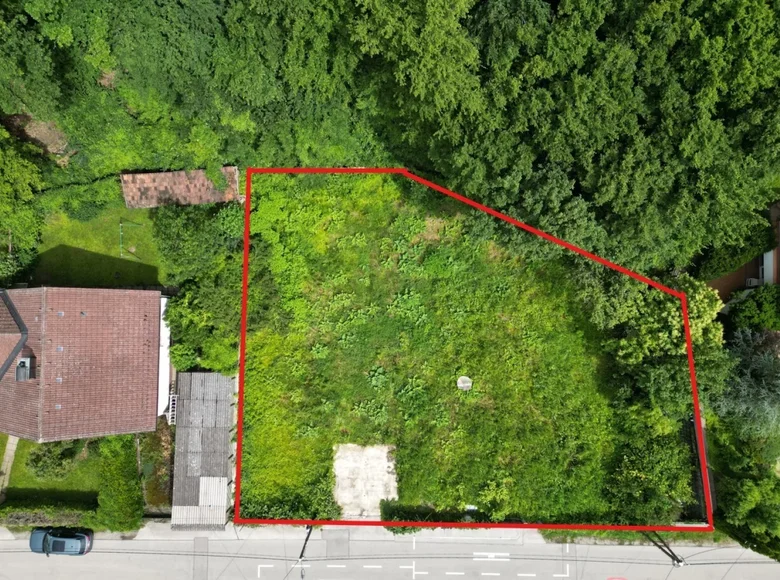 Land 962 m² Gemeinde Klosterneuburg, Austria