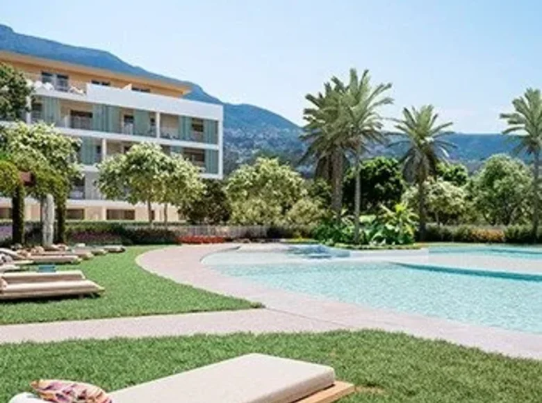 4 bedroom apartment  Denia, Spain