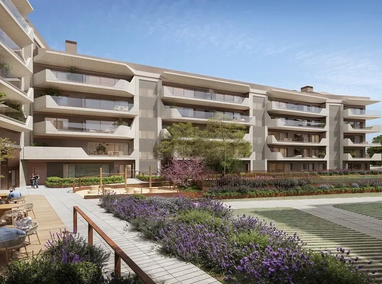 Квартира 2 спальни 75 м² Gava, Испания