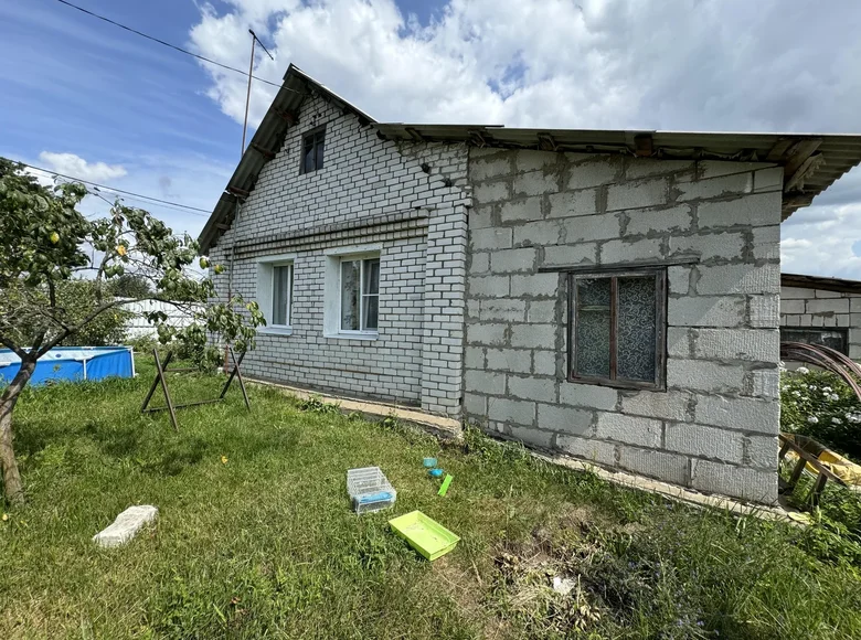 Haus 111 m² Mahiljou, Weißrussland