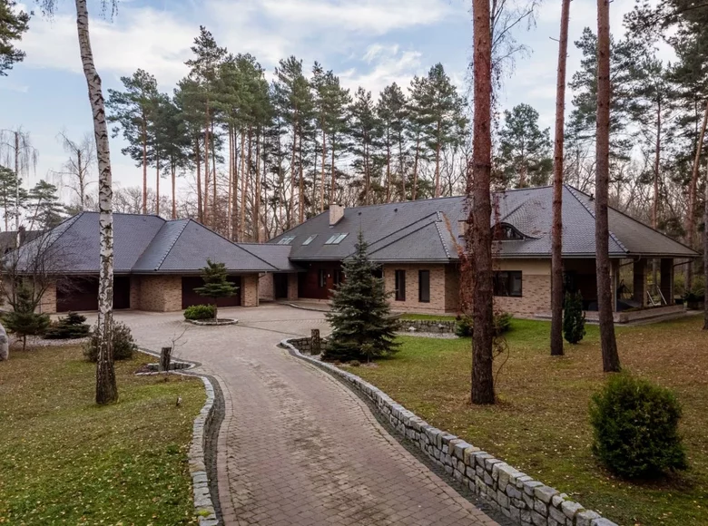 Haus 7 Zimmer 741 m² gmina Nieporet, Polen