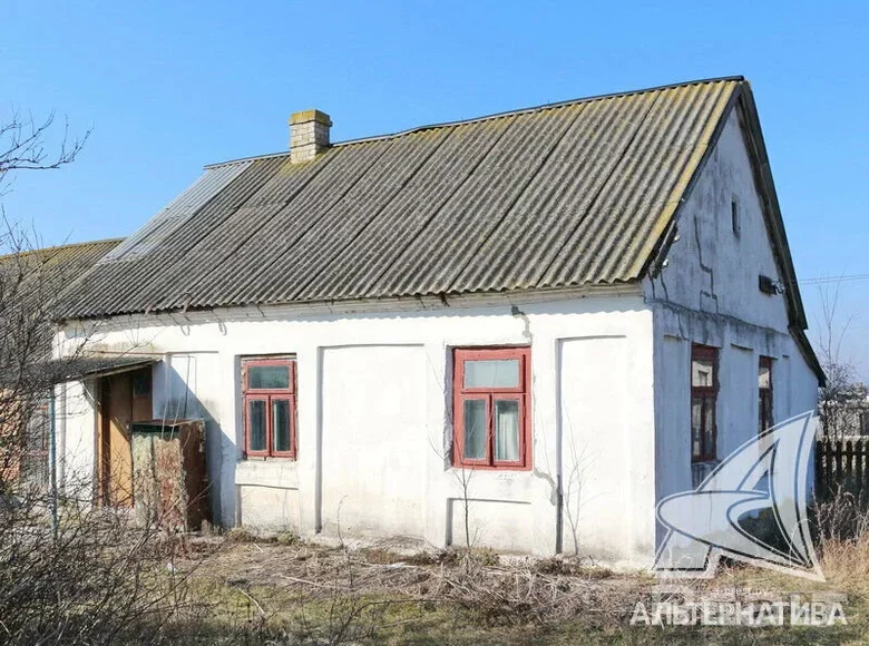 Haus 69 m² Voucynski sielski Saviet, Weißrussland