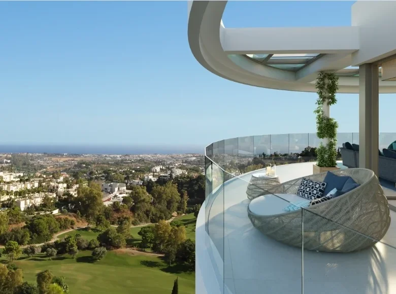 Apartamento 3 habitaciones 234 m² Benahavis, Španjolska