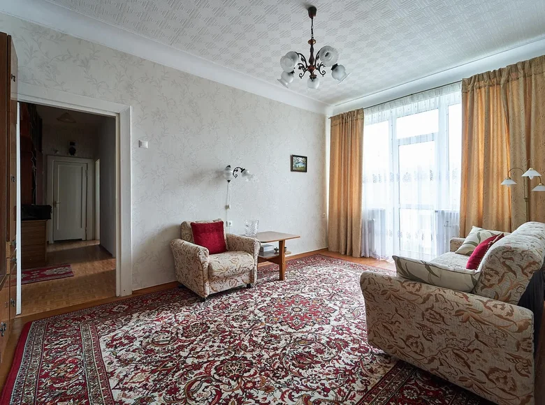 Wohnung 3 zimmer 61 m² Minsk, Belarus