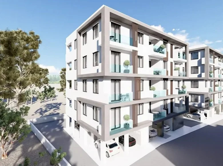 Apartamento 1 habitación 47 m² Trachoni Municipality, Chipre