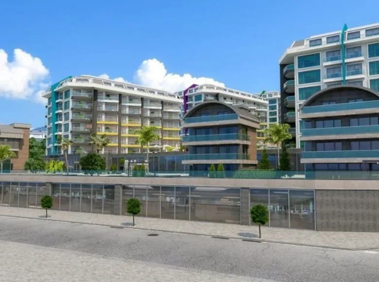 Townhouse 5 bedrooms 290 m² Kargıcak, Turkey