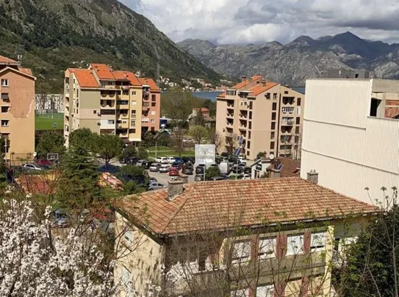 Mieszkanie 2 pokoi 60 m² Kotor, Czarnogóra