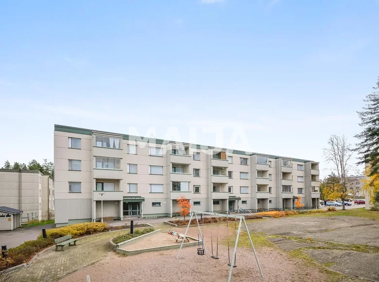 Mieszkanie 3 pokoi 77 m² Kotkan-Haminan seutukunta, Finlandia