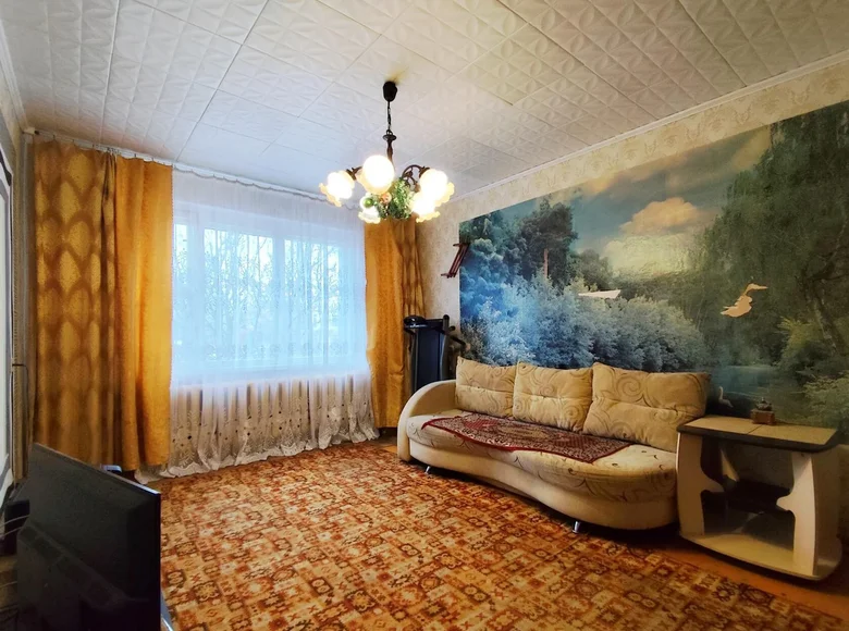 3 room apartment 64 m² Zhodzina, Belarus