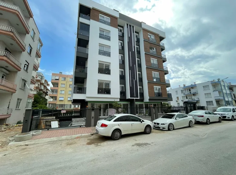 Ático 5 habitaciones 220 m² Muratpasa, Turquía