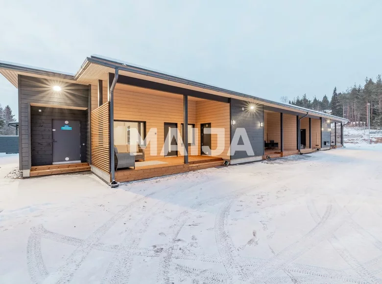 Mieszkanie 3 pokoi 83 m² Rovaniemen seutukunta, Finlandia