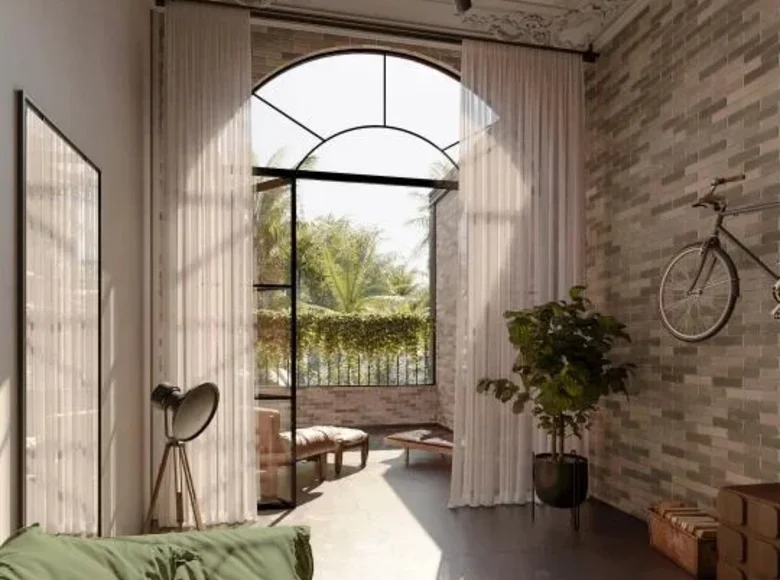Studio apartment 35 m² Ungasan, Indonesia