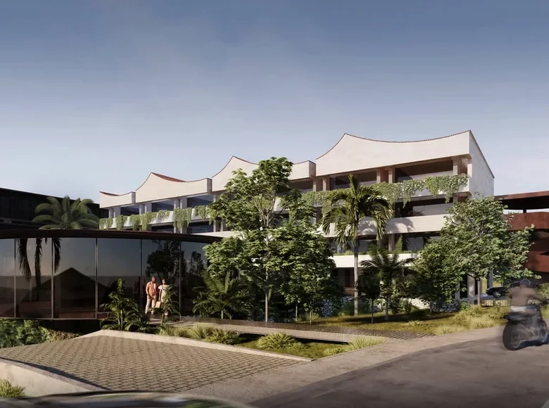2 room apartment 85 m² Pecatu, Indonesia