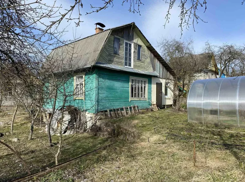 Maison 115 m² Zabalocki siel ski Saviet, Biélorussie