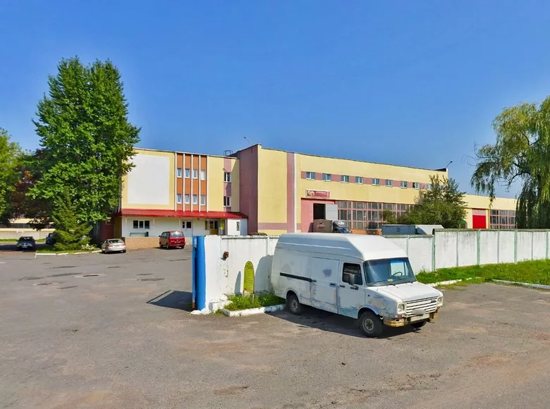Gewerbefläche 1 605 m² Homel, Weißrussland