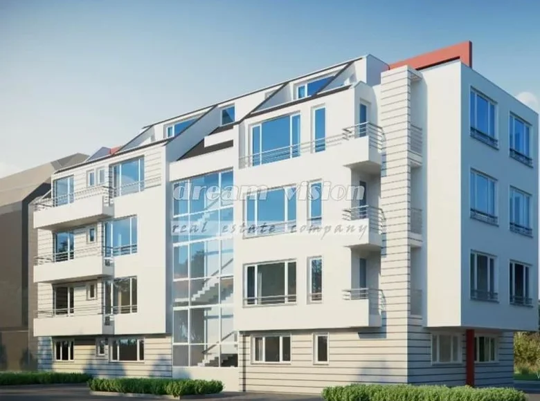 Apartamento 51 m² Sofía, Bulgaria