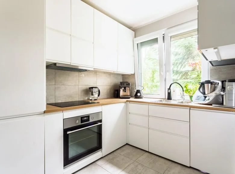 Apartamento 3 habitaciones 47 m² Varsovia, Polonia