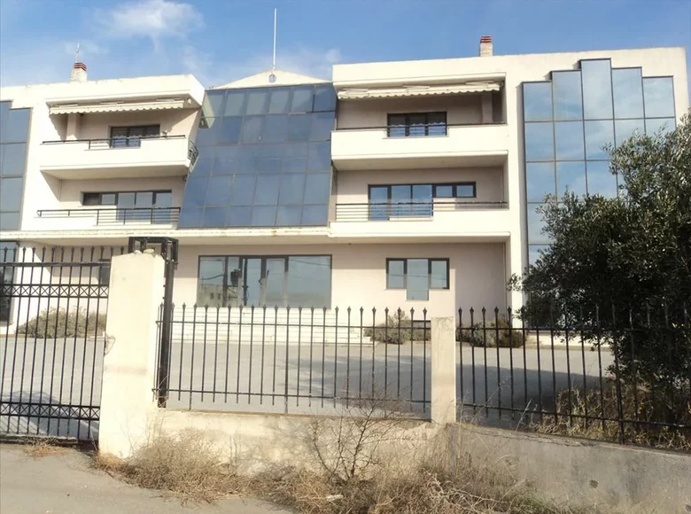 Commercial property 5 230 m² in Agios Prodromos, Greece