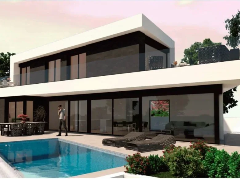 Villa de tres dormitorios 169 m² San Miguel de Salinas, Španjolska