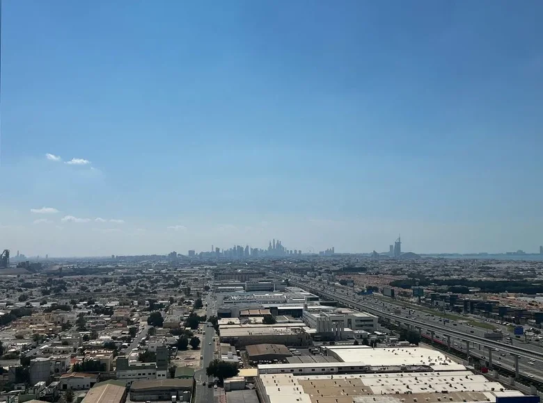 Apartamento 1 habitacion 52 m² Dubái, Emiratos Árabes Unidos