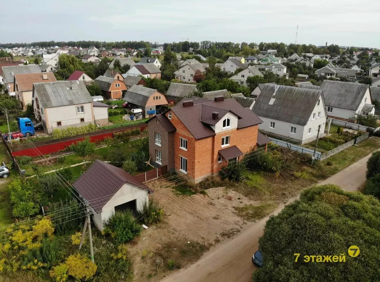 House 142 m² Uzda, Belarus