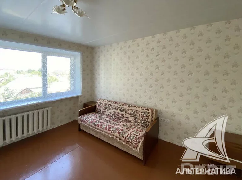 3 room apartment 58 m² Malaryta, Belarus