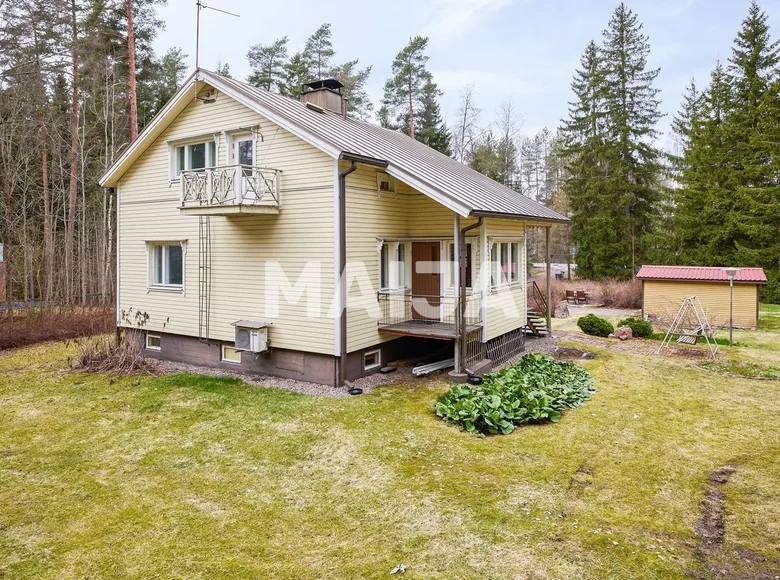 Haus 4 zimmer 115 m² Kouvola sub region, Finnland