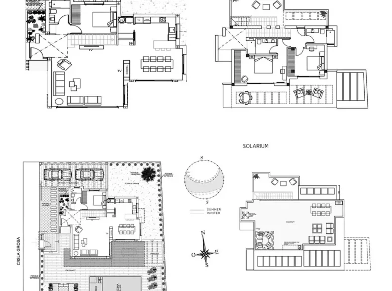 villa de 3 chambres 159 m² Urbanizacion Dona Pepa, Espagne