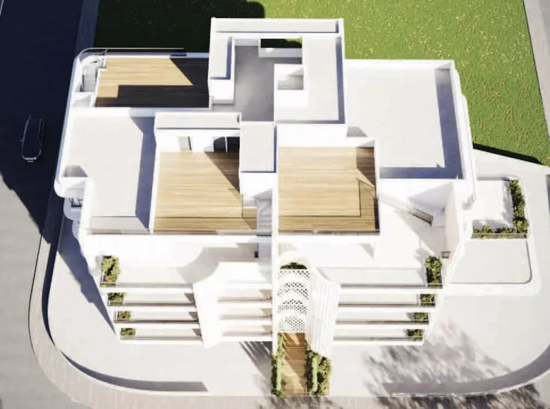 Appartement 3 chambres 112 m² Larnaca, Chypre