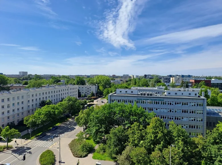 Квартира 3 комнаты 44 м² Варшава, Польша