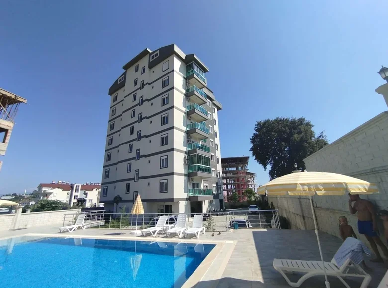 Квартира 2 комнаты 65 м² Аланья, Турция