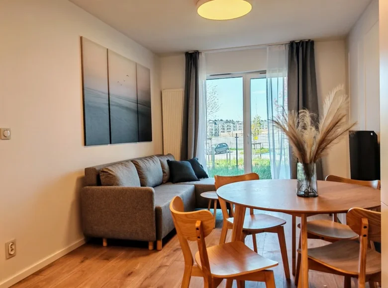2 room apartment 37 m² Gdańsk, Poland
