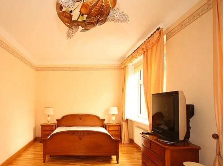 Квартира 3 комнаты 100 м² Рига, Латвия
