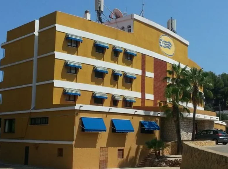 Hotel  in Teulada, Spain