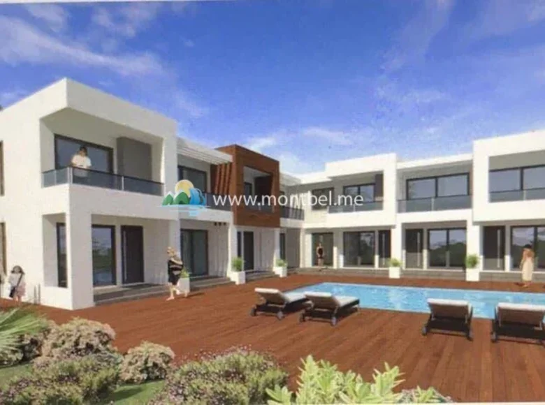 Hotel 1 500 m² in Bar, Montenegro