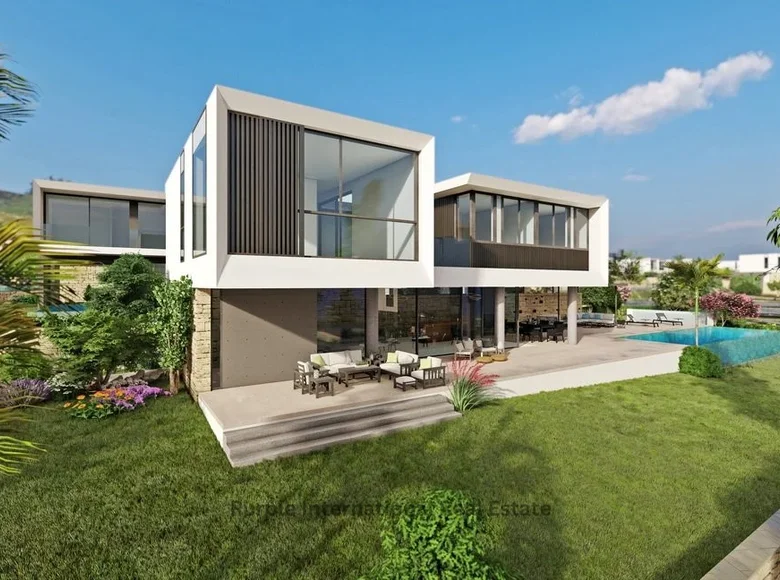 Willa 3 pokoi 312 m² Peyia, Cypr