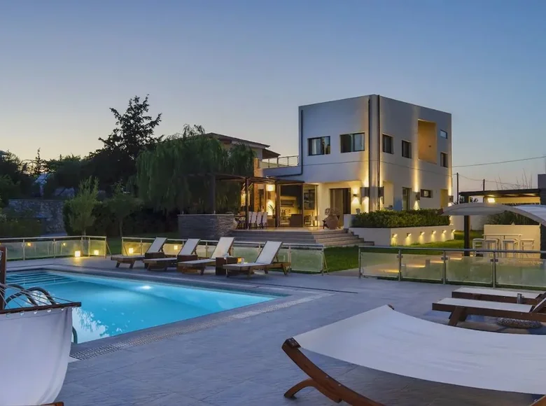 Villa 350 m² Municipality of Rethymnon, Greece