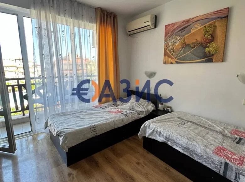 Apartment 55 m² Sveti Vlas, Bulgaria