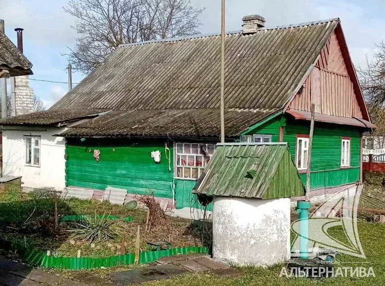 Дом 58 м² Луковский сельский Совет, Беларусь