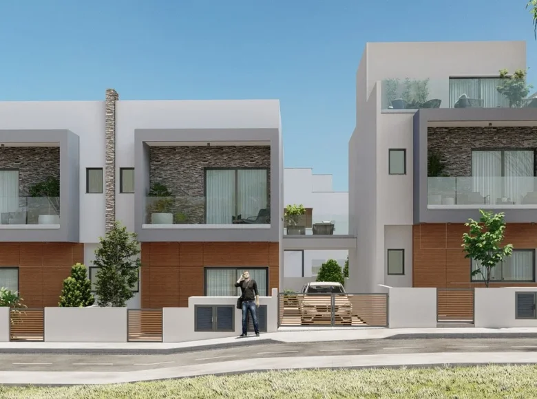 Дом 3 спальни 160 м² Demos Agiou Athanasiou, Кипр