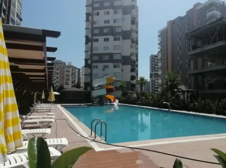 3 room apartment 85 m² Erdemli, Turkey
