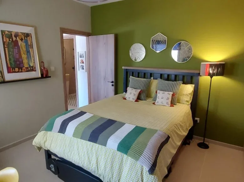 Wohnung 1 Schlafzimmer 61 m² Geroskipou, Zypern