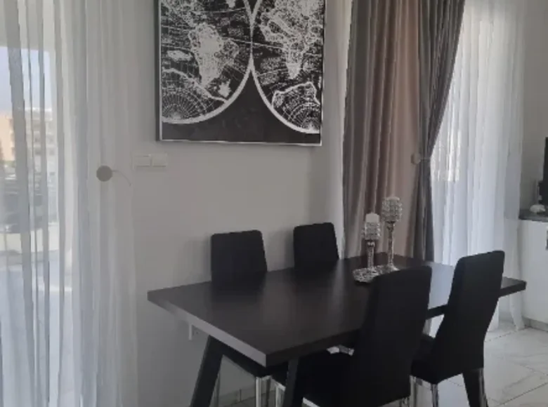Mieszkanie 2 pokoi  Larnaka, Cypr