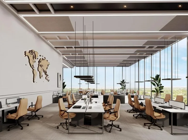 Office 35 m² in Dubai, United Arab Emirates