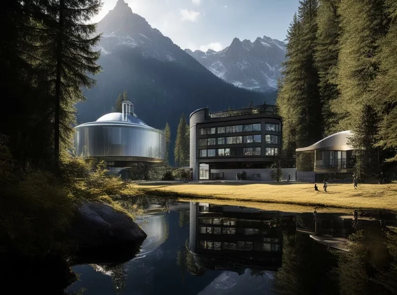MINERAL WATER PLANT, SLOVENIA