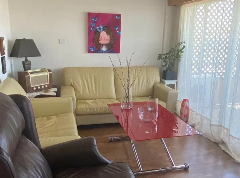 Wohnung 2 Schlafzimmer 100 m² Gemeinde Kato Polemidia, Cyprus